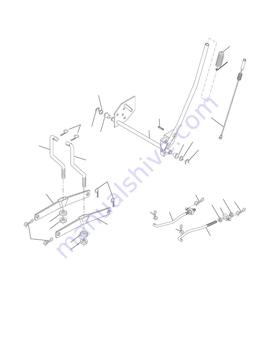 Poulan Pro 96011017800 Owner'S Manual Download Page 37