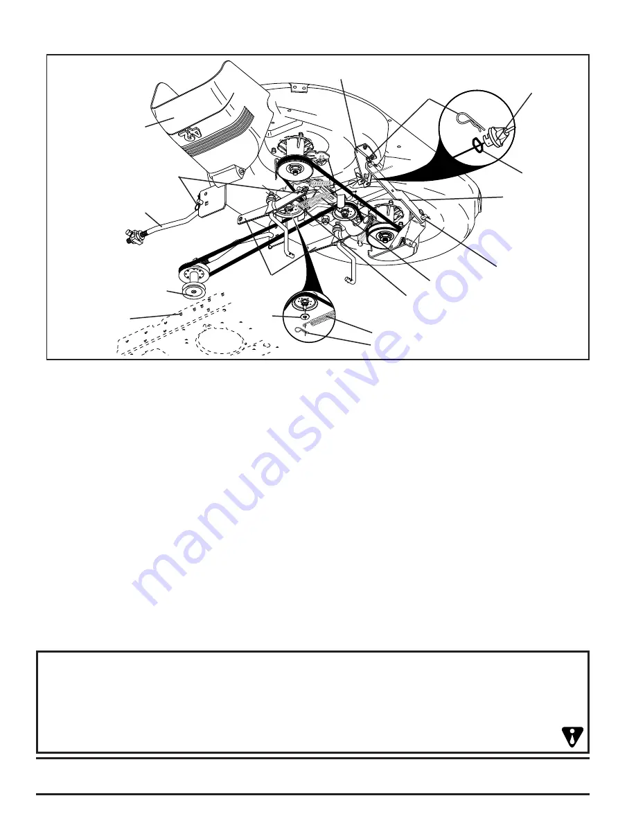 Poulan Pro 96012008600 Operator'S Manual Download Page 42