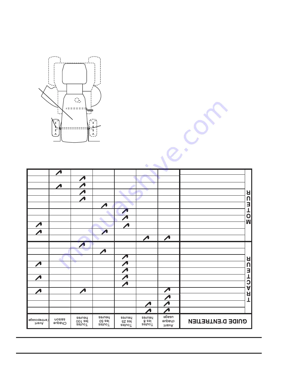 Poulan Pro 96012008600 Operator'S Manual Download Page 46