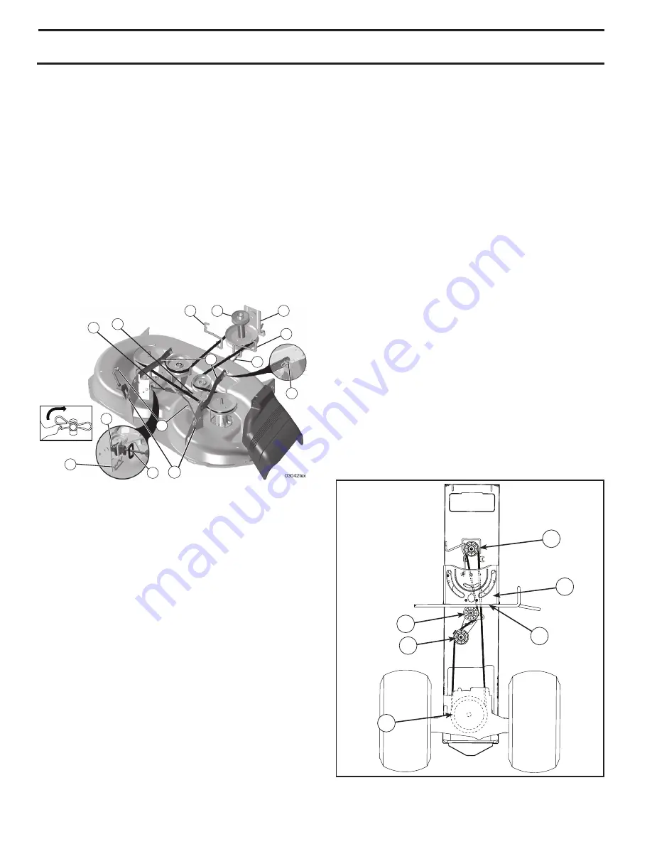 Poulan Pro 96042002400 Owner'S Manual Download Page 22