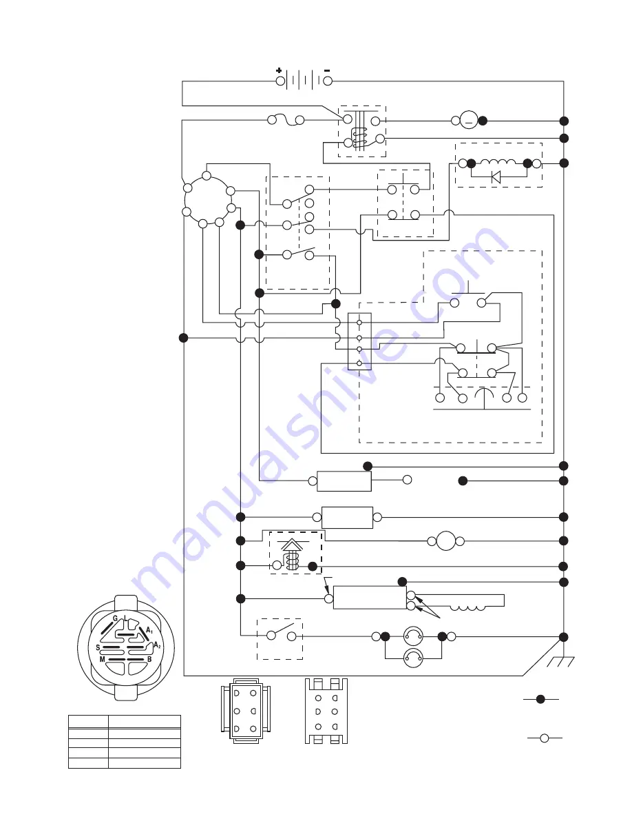 Poulan Pro 96042003900 Скачать руководство пользователя страница 2