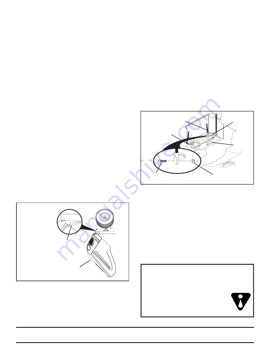 Poulan Pro 96042004100 Скачать руководство пользователя страница 38