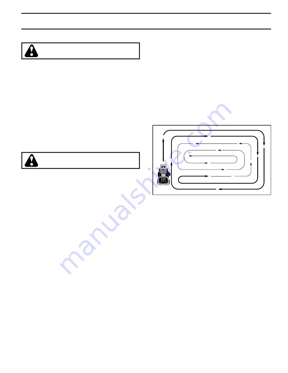 Poulan Pro 960420209 Operator'S Manual Download Page 13