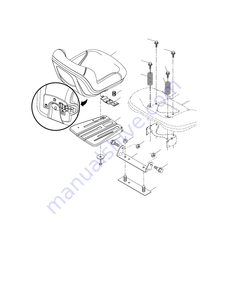 Poulan Pro 96048000500 Скачать руководство пользователя страница 17