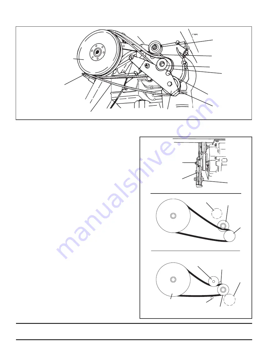 Poulan Pro 96082001100 Operator'S Manual Download Page 22