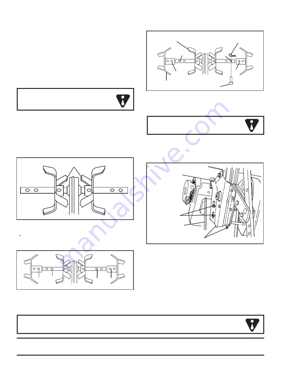 Poulan Pro 96082001100 Operator'S Manual Download Page 24