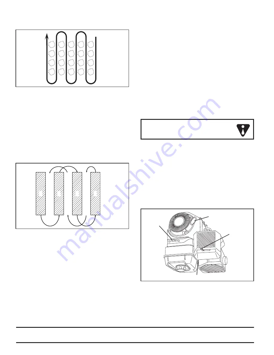 Poulan Pro 96082001100 Operator'S Manual Download Page 28