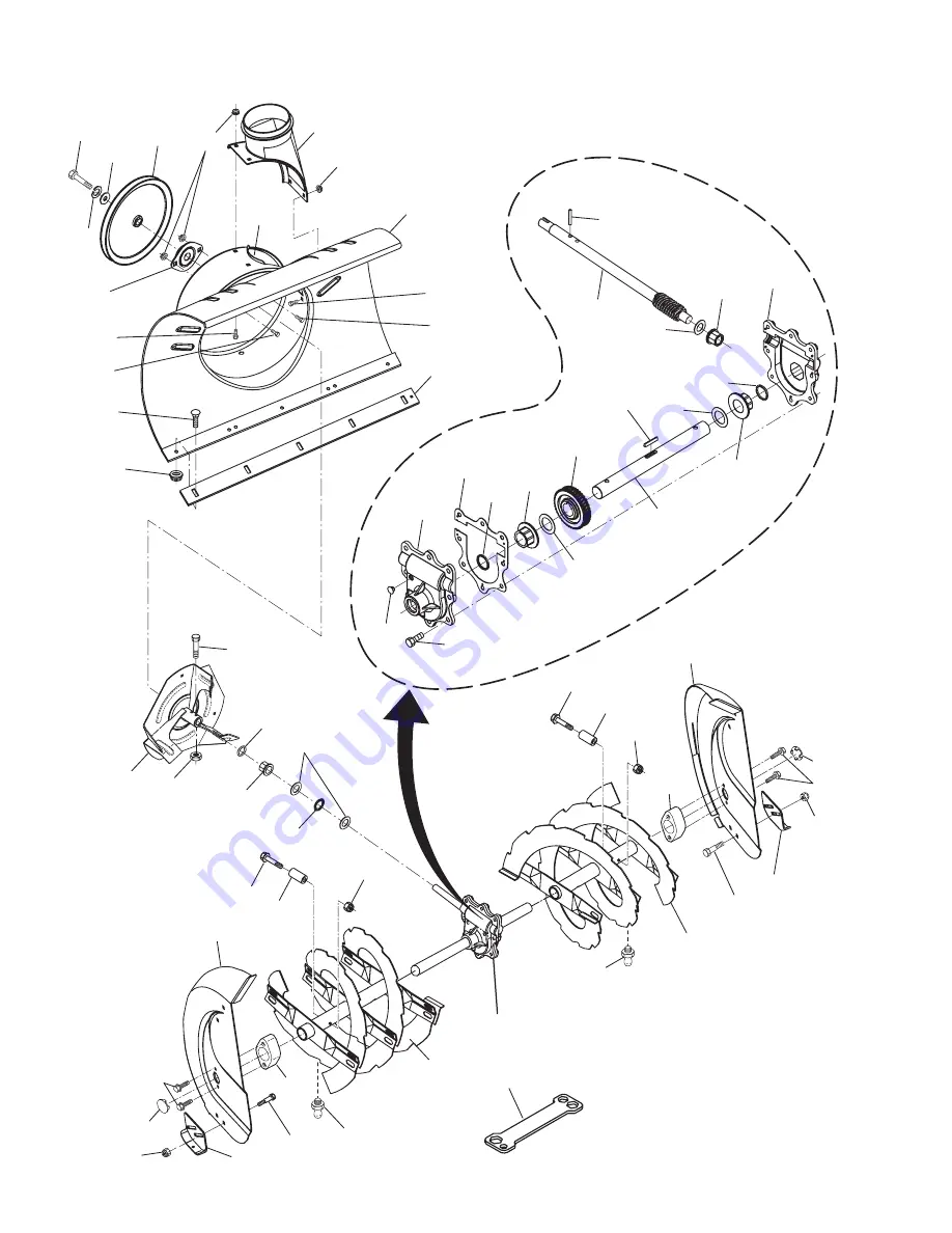 Poulan Pro 961980019 Owner'S Manual Download Page 2