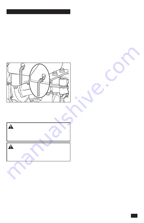 Poulan Pro 967 702601-00 Operator'S Manual Download Page 19