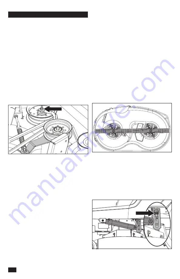 Poulan Pro 967 702601-00 Скачать руководство пользователя страница 24