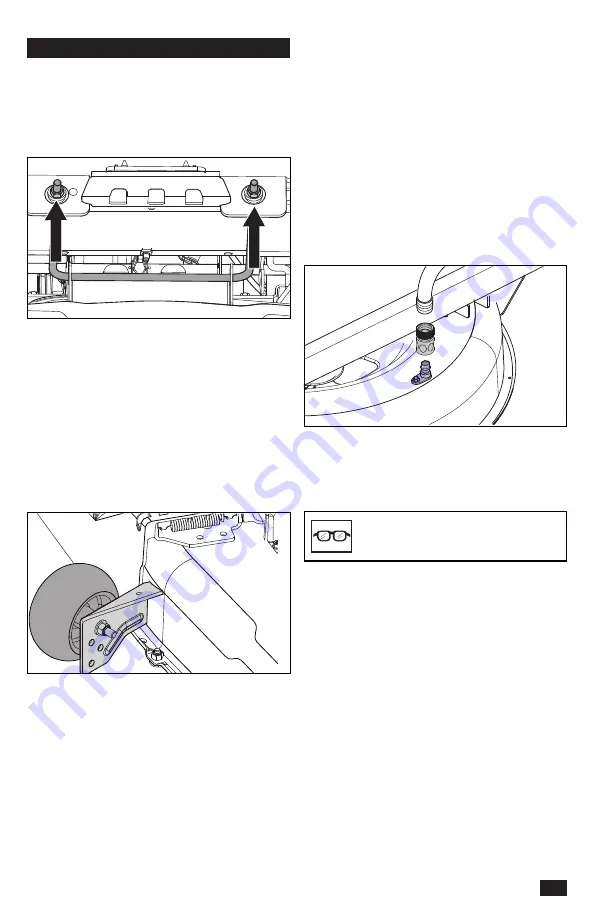 Poulan Pro 967 702601-00 Operator'S Manual Download Page 25