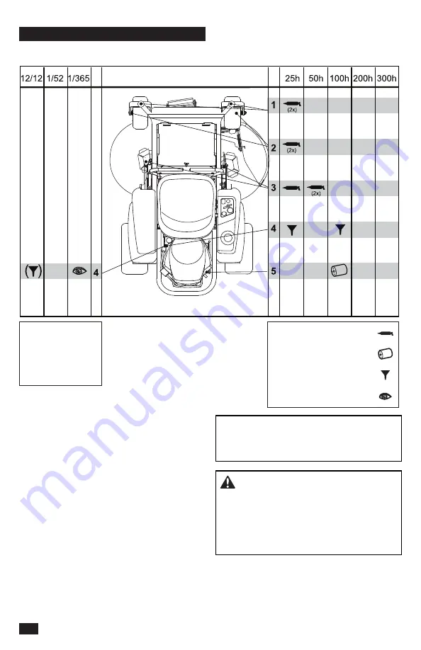 Poulan Pro 967 702601-00 Скачать руководство пользователя страница 26