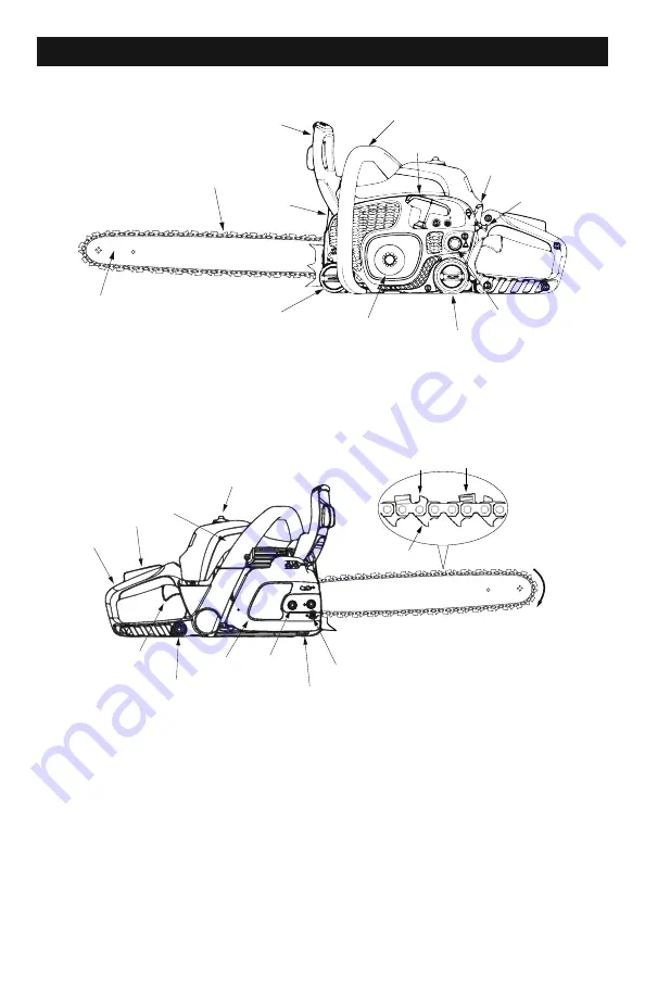 Poulan Pro 967061401 Instruction Manual Download Page 22