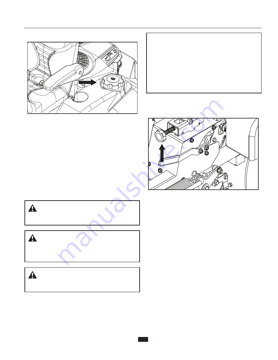 Poulan Pro 967333901-00 Operator'S Manual Download Page 15