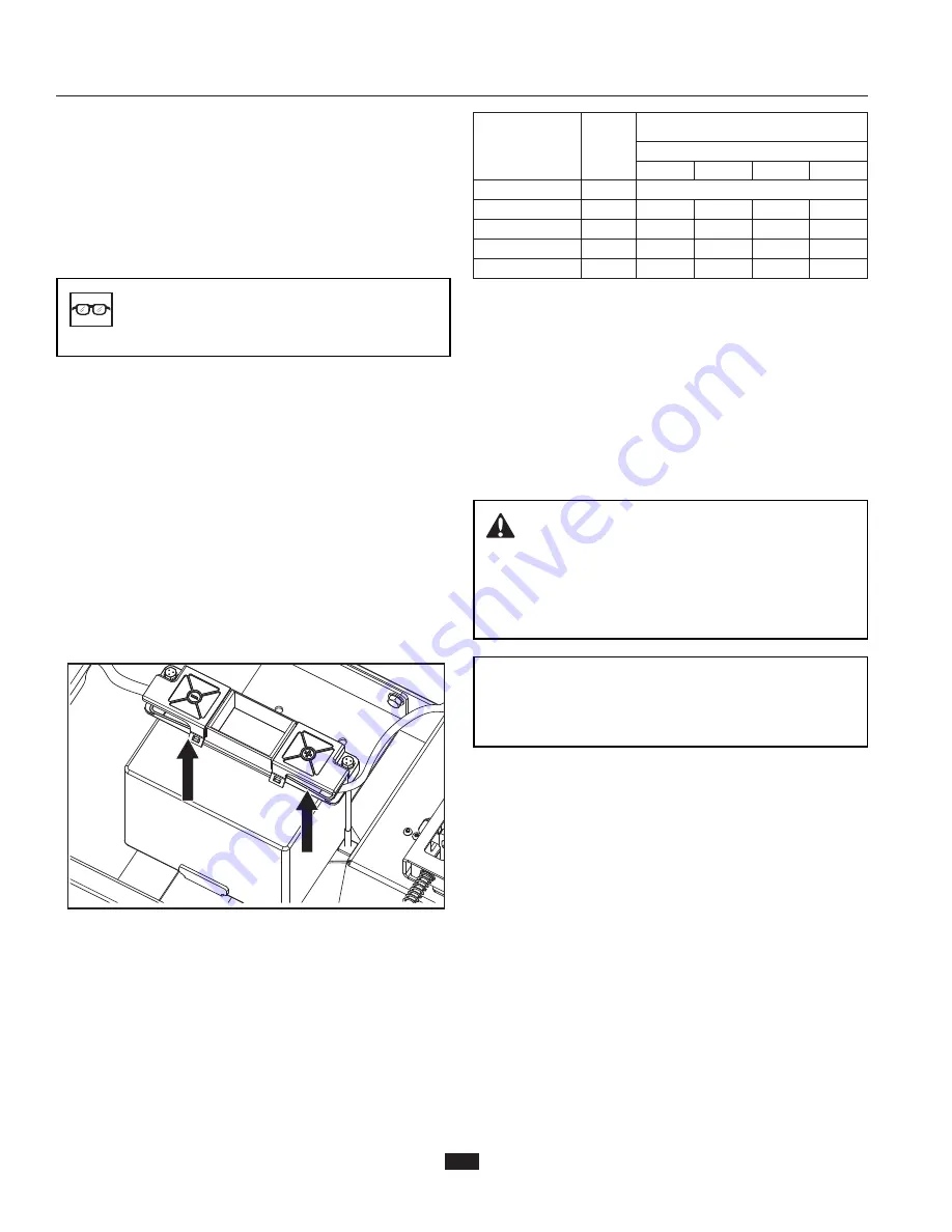 Poulan Pro 967333901-00 Operator'S Manual Download Page 24