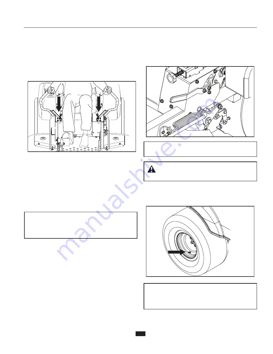 Poulan Pro 967333901-00 Operator'S Manual Download Page 25