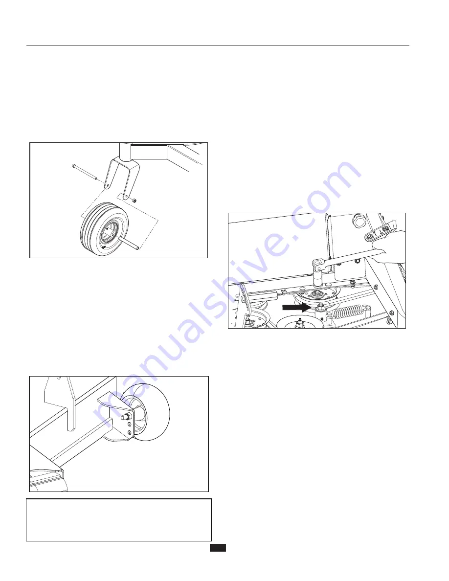 Poulan Pro 967333901-00 Operator'S Manual Download Page 26