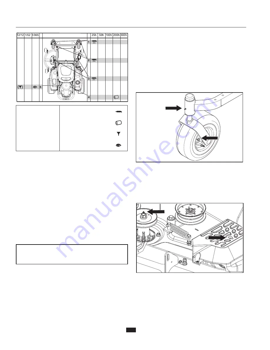 Poulan Pro 967333901-00 Operator'S Manual Download Page 30