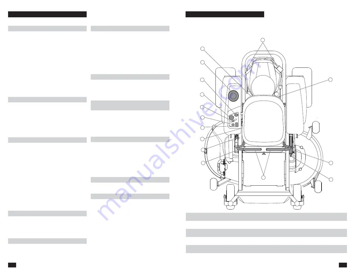 Poulan Pro 96772190100 Operator'S Manual Download Page 11