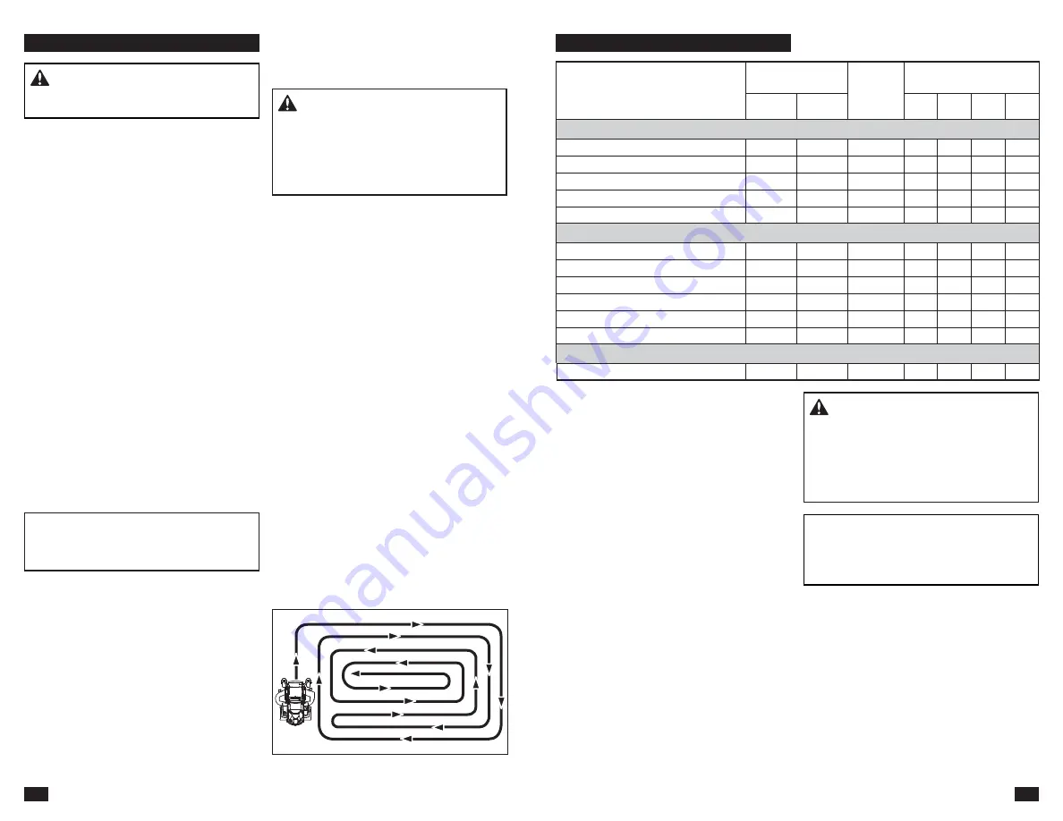 Poulan Pro 96772190100 Скачать руководство пользователя страница 21