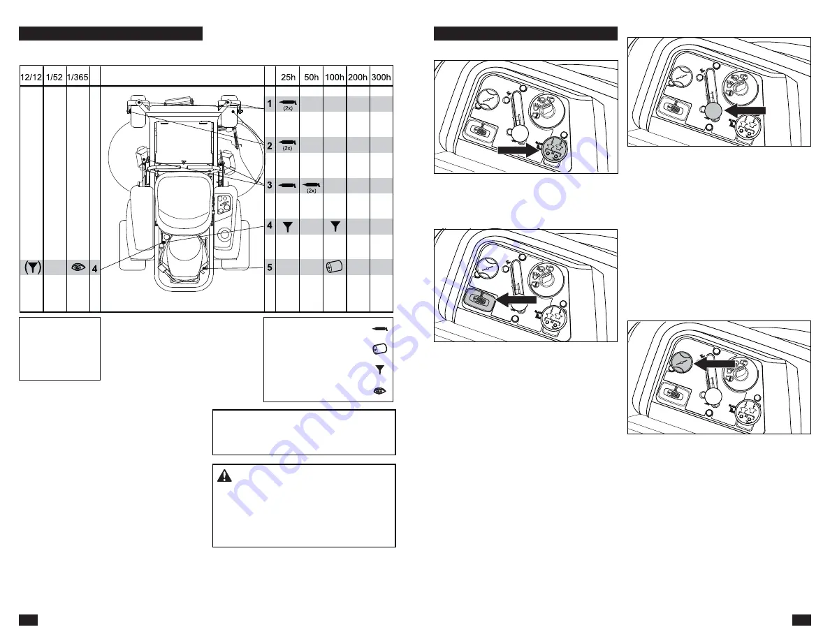 Poulan Pro 96772190100 Operator'S Manual Download Page 26