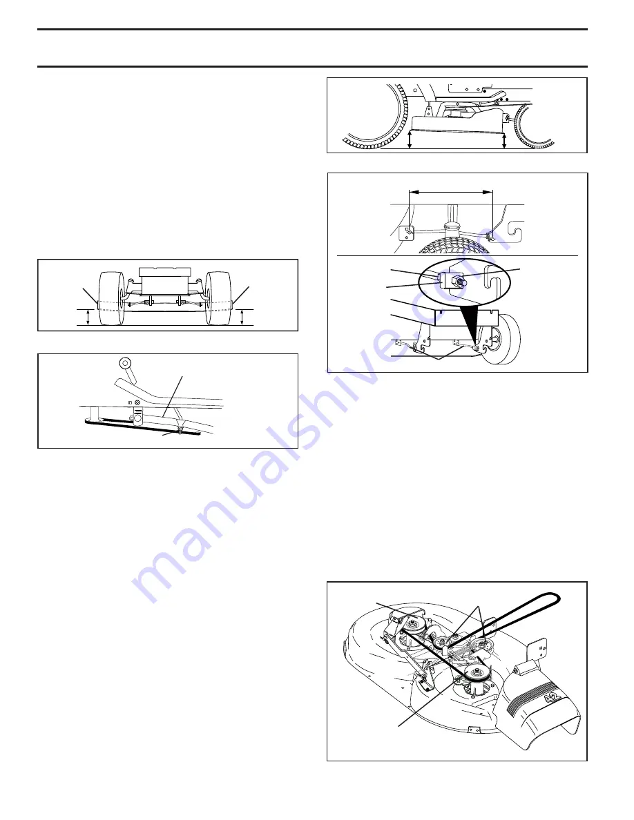 Poulan Pro BB185H42LT Operator'S Manual Download Page 20