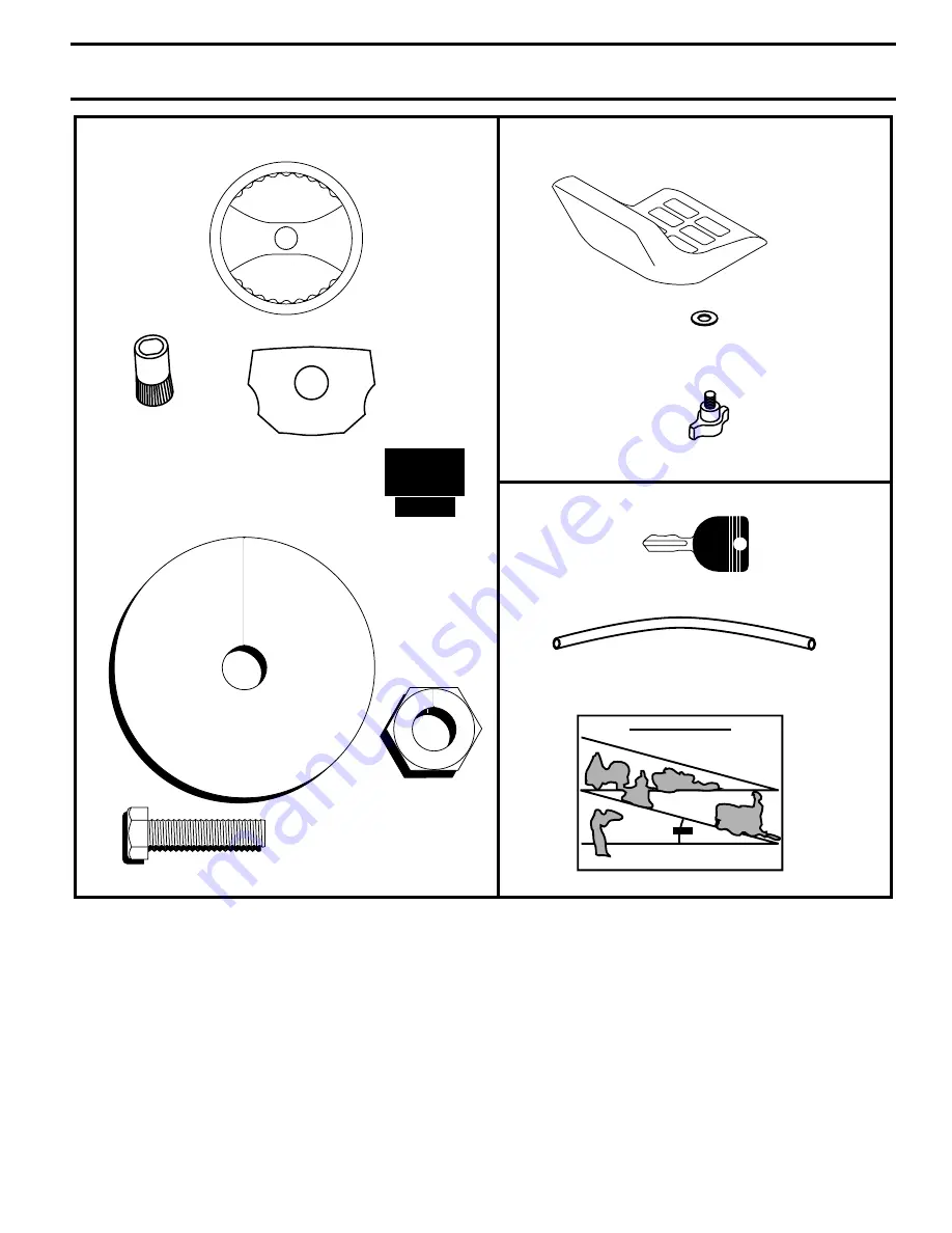 Poulan Pro BB185H42YT Operator'S Manual Download Page 5