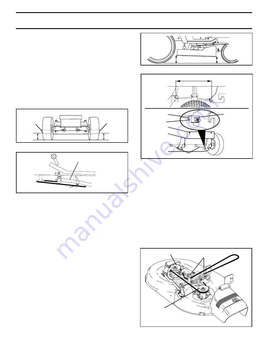 Poulan Pro BB185H42YT Operator'S Manual Download Page 20