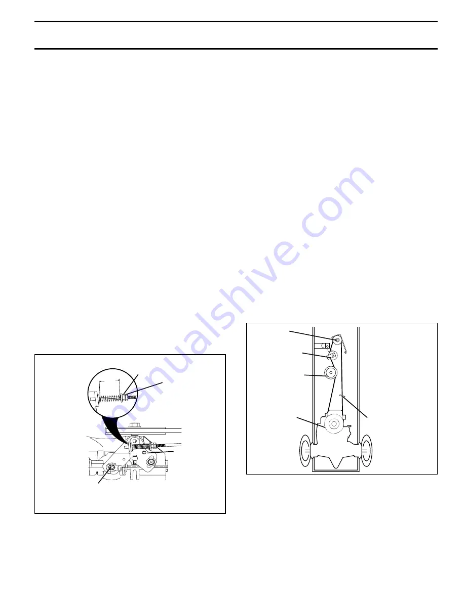 Poulan Pro BB185H42YT Operator'S Manual Download Page 21