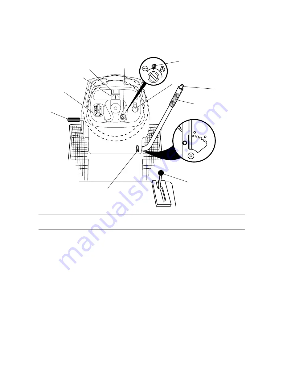 Poulan Pro CO18542STB Owner'S Manual Download Page 12