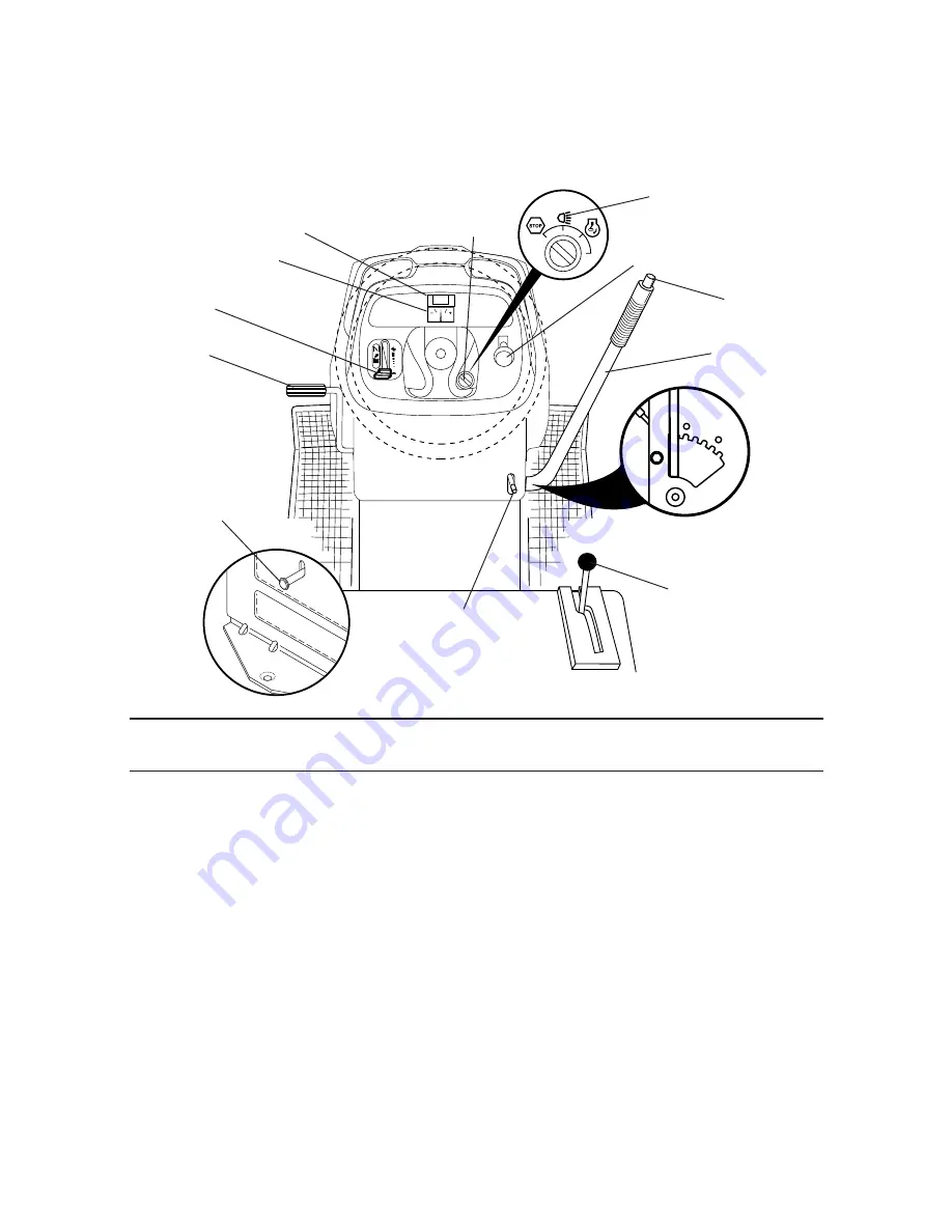 Poulan Pro CO185H42STB Owner'S Manual Download Page 12