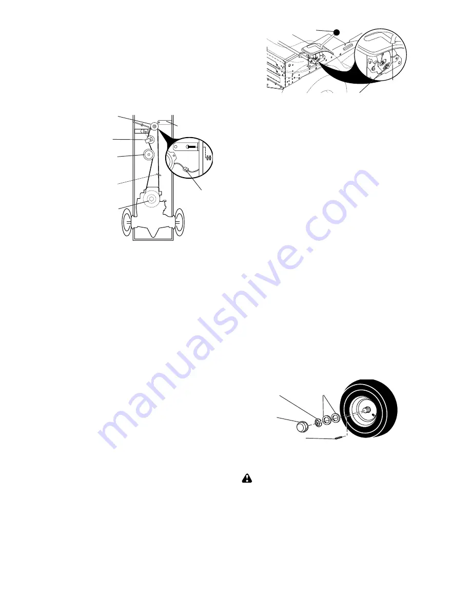 Poulan Pro CO185H42STB Owner'S Manual Download Page 23