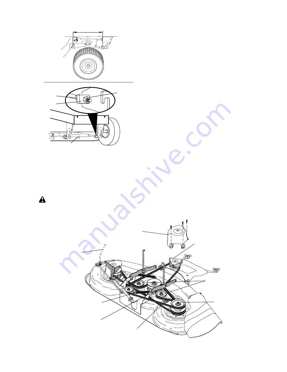 Poulan Pro CO24H48STA Owner'S Manual Download Page 26