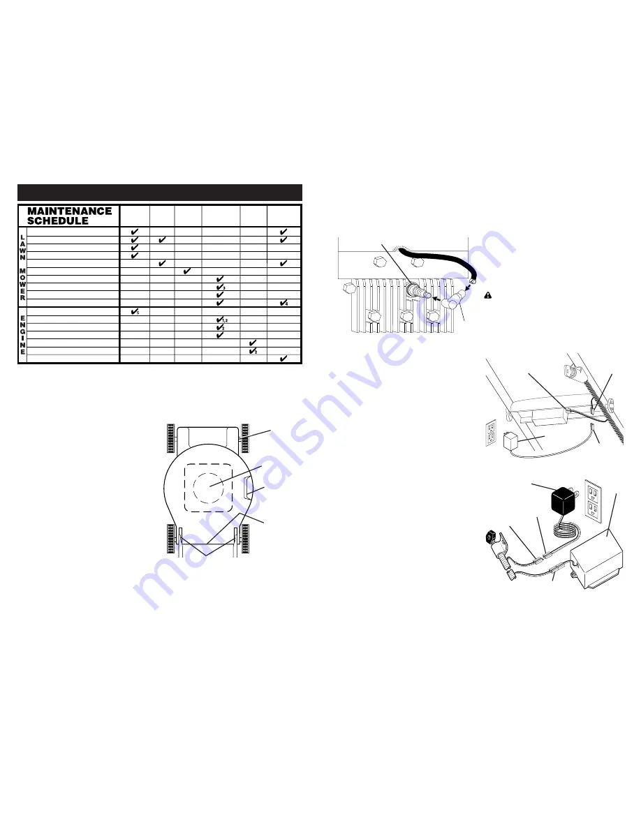 Poulan Pro Deluxe 961320023 Скачать руководство пользователя страница 7