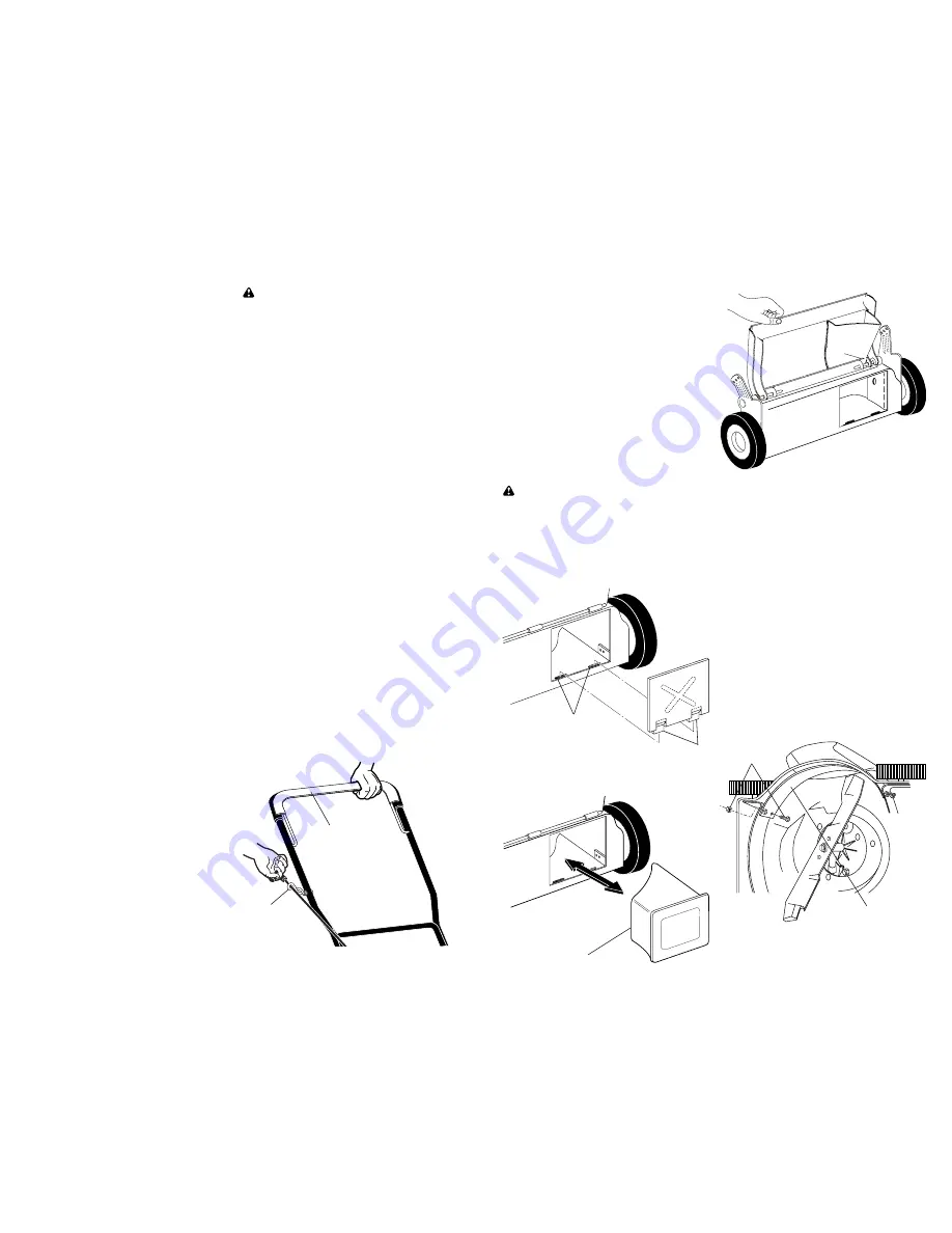 Poulan Pro Deluxe 961320023 Скачать руководство пользователя страница 9