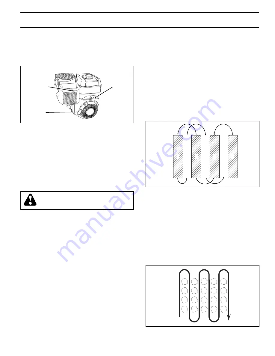 Poulan Pro HDF550N Owner'S Manual Download Page 9