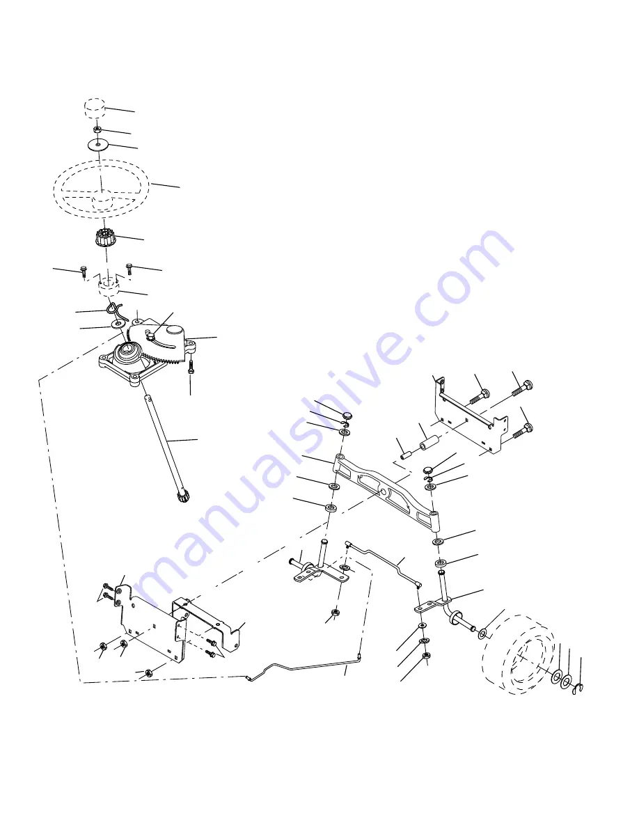 Poulan Pro LO21H48C Owner'S Manual Download Page 8