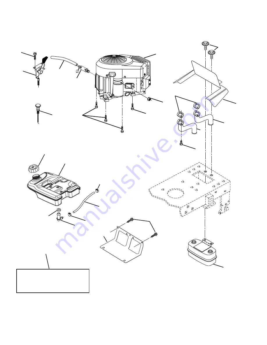 Poulan Pro LO21H48C Owner'S Manual Download Page 12