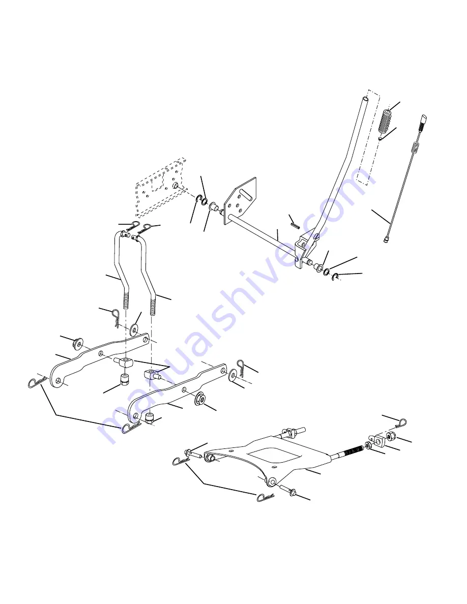 Poulan Pro LO21H48C Owner'S Manual Download Page 14