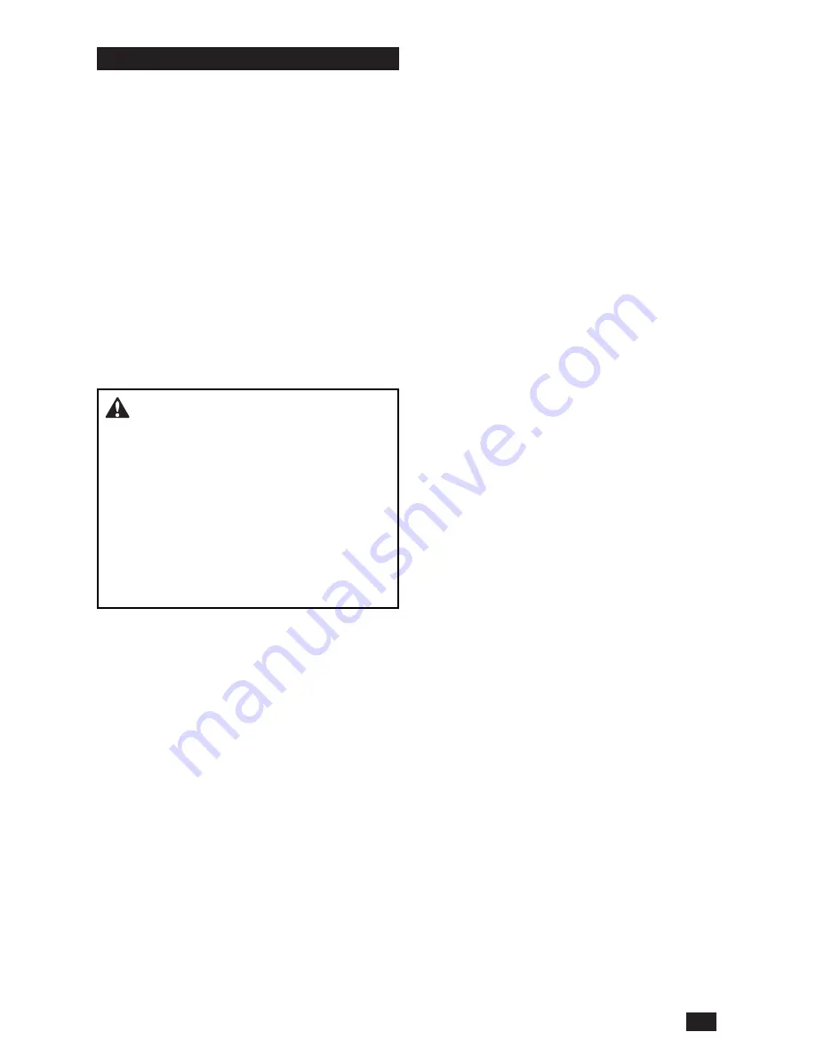 Poulan Pro P46ZX Operator'S Manual Download Page 31