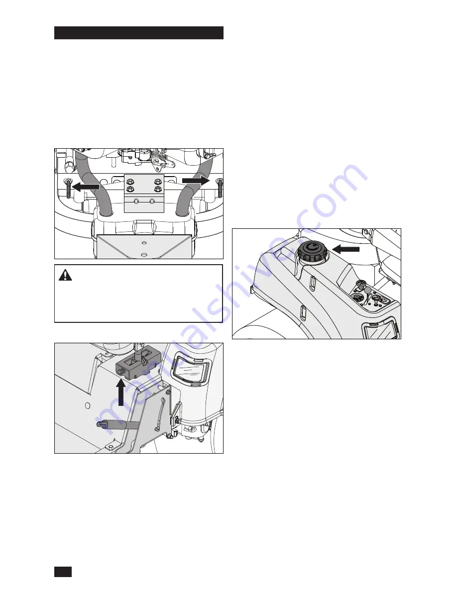 Poulan Pro P46ZX Operator'S Manual Download Page 52