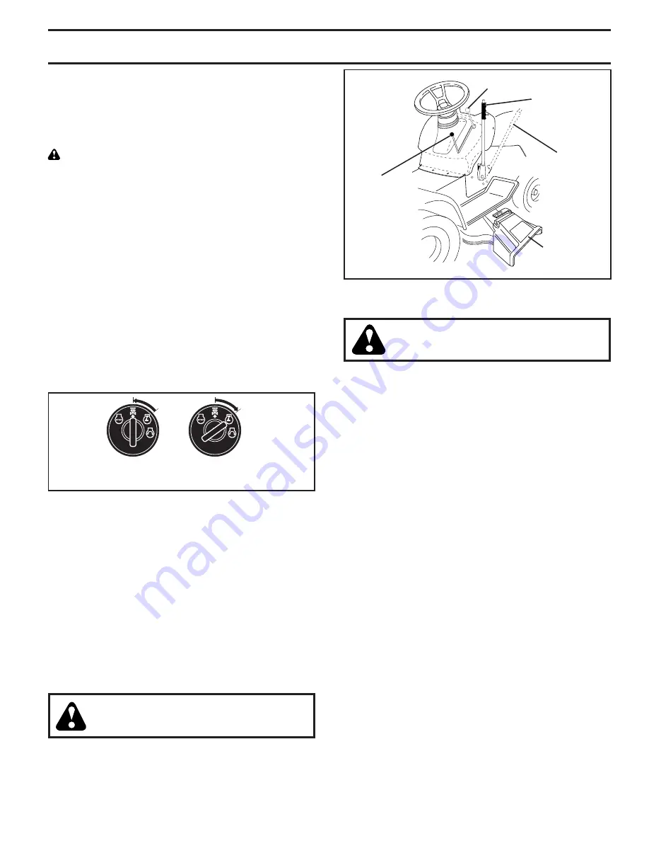 Poulan Pro PB155G42 Operator'S Manual Download Page 11