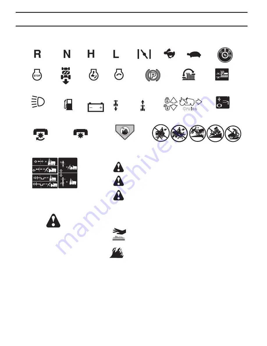 Poulan Pro PB175A46 Operator'S Manual Download Page 38