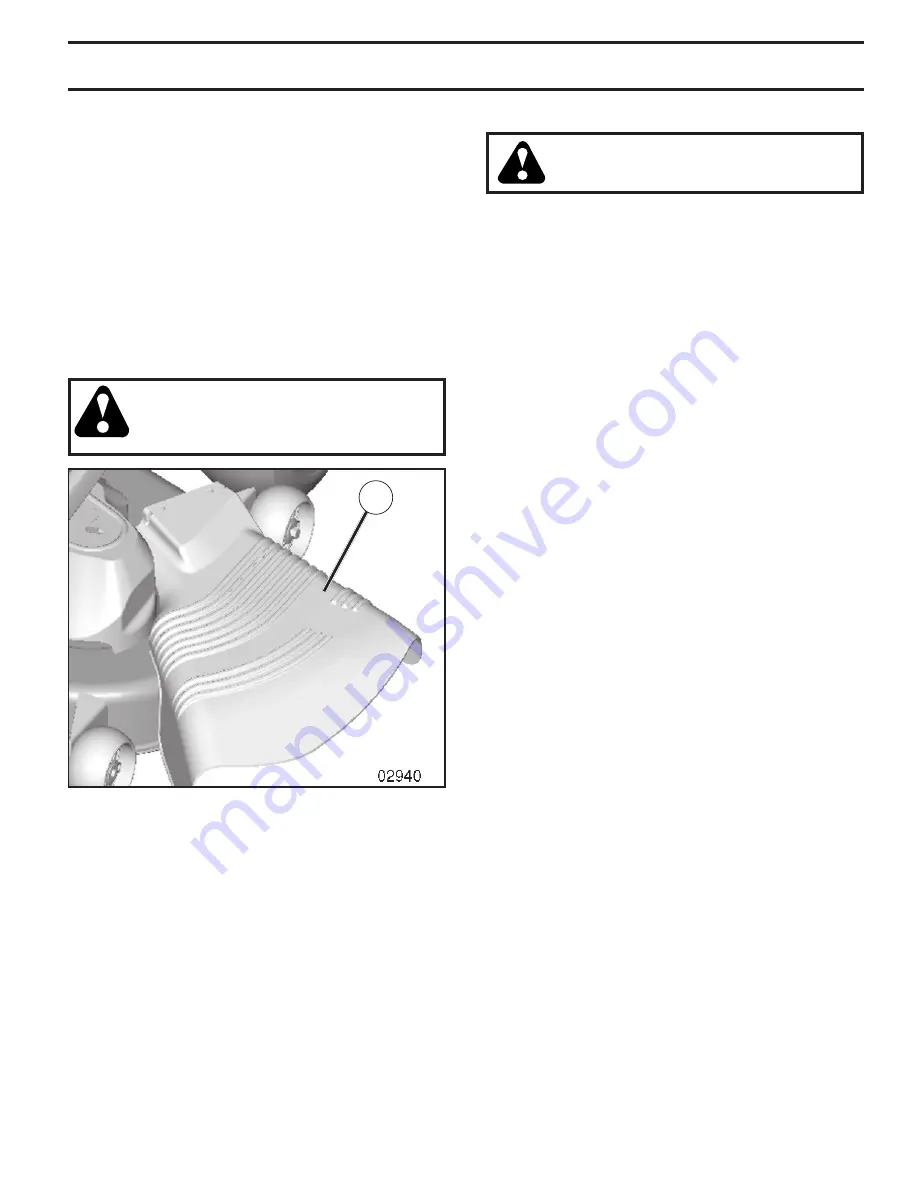 Poulan Pro PB18542LT Operator'S Manual Download Page 13