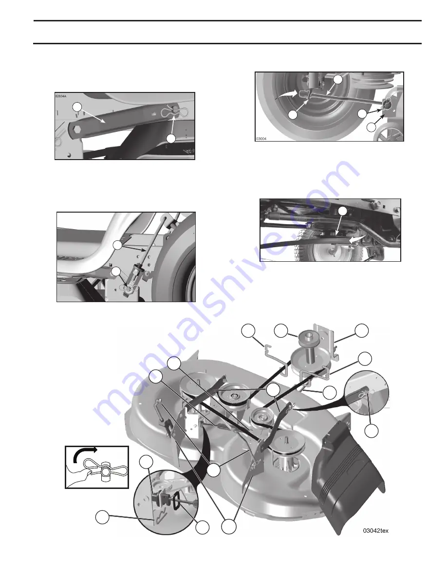 Poulan Pro PB18542LT Operator'S Manual Download Page 21