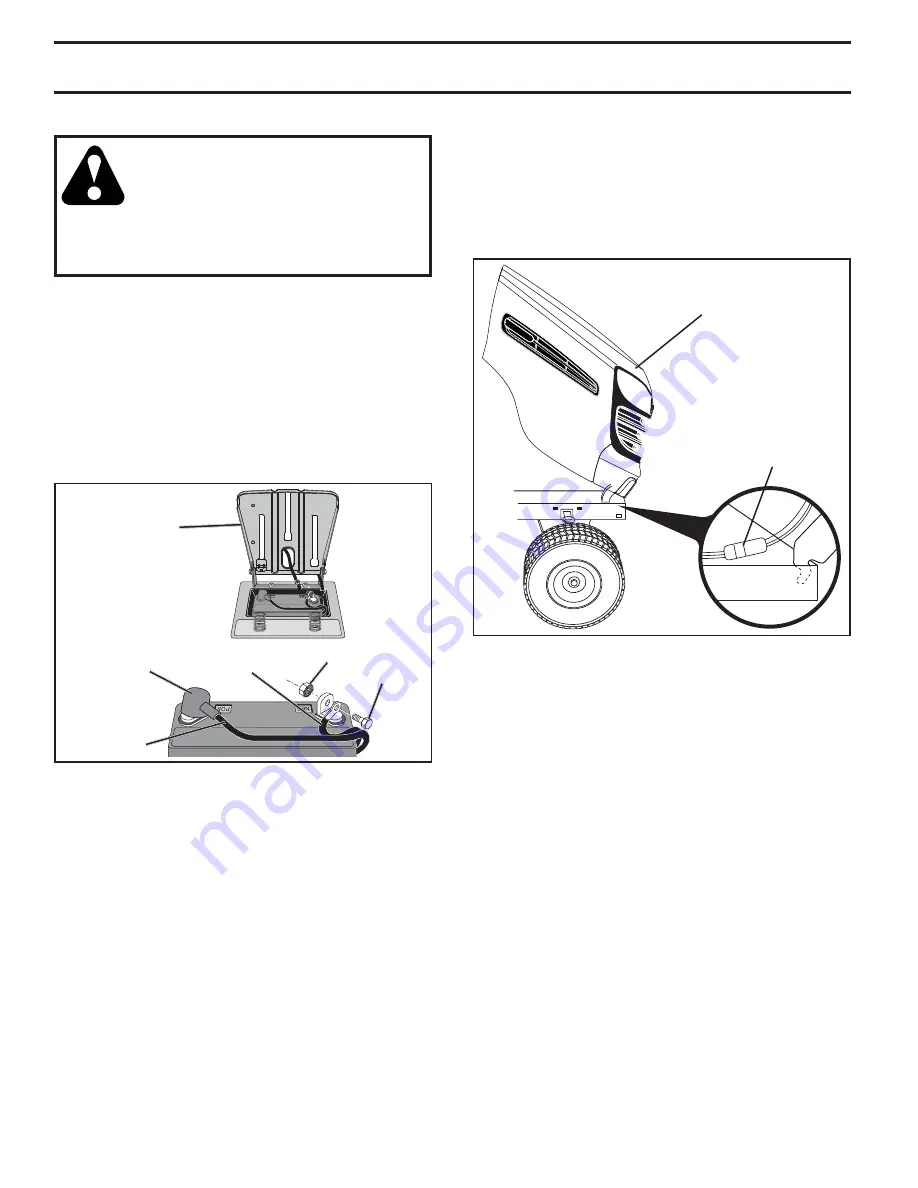 Poulan Pro PB185A42 Operator'S Manual Download Page 54