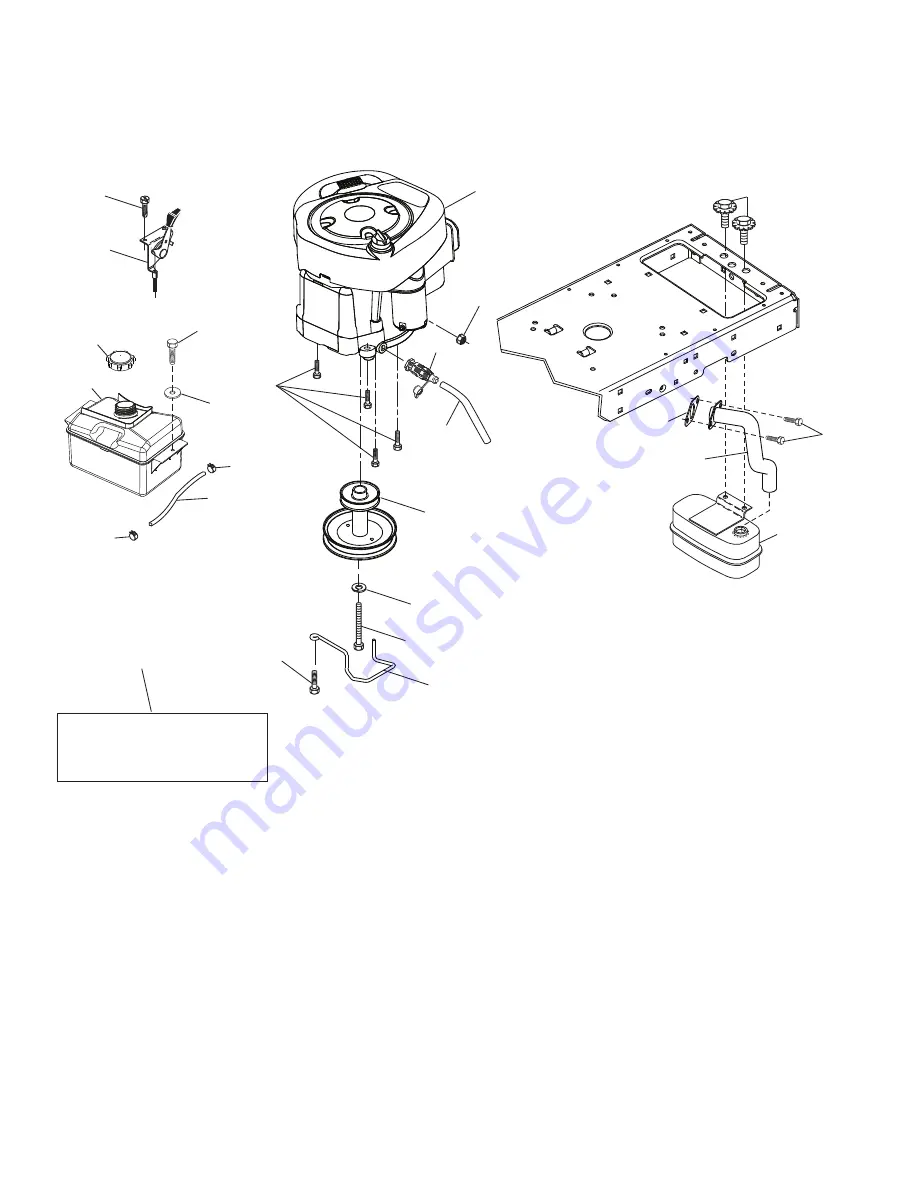 Poulan Pro PB185A46LT Important Manual Download Page 10