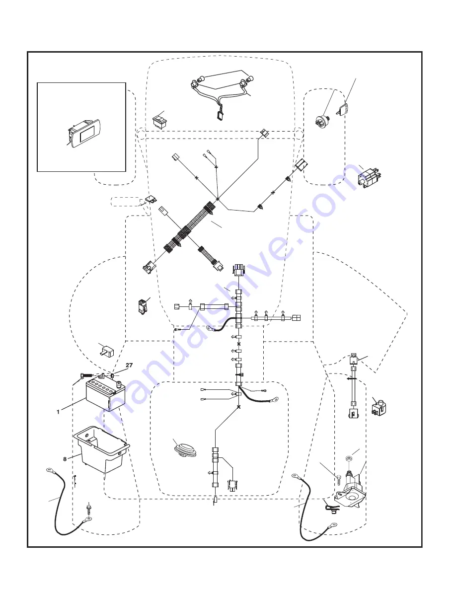 Poulan Pro PB185A46LT Important Manual Download Page 24