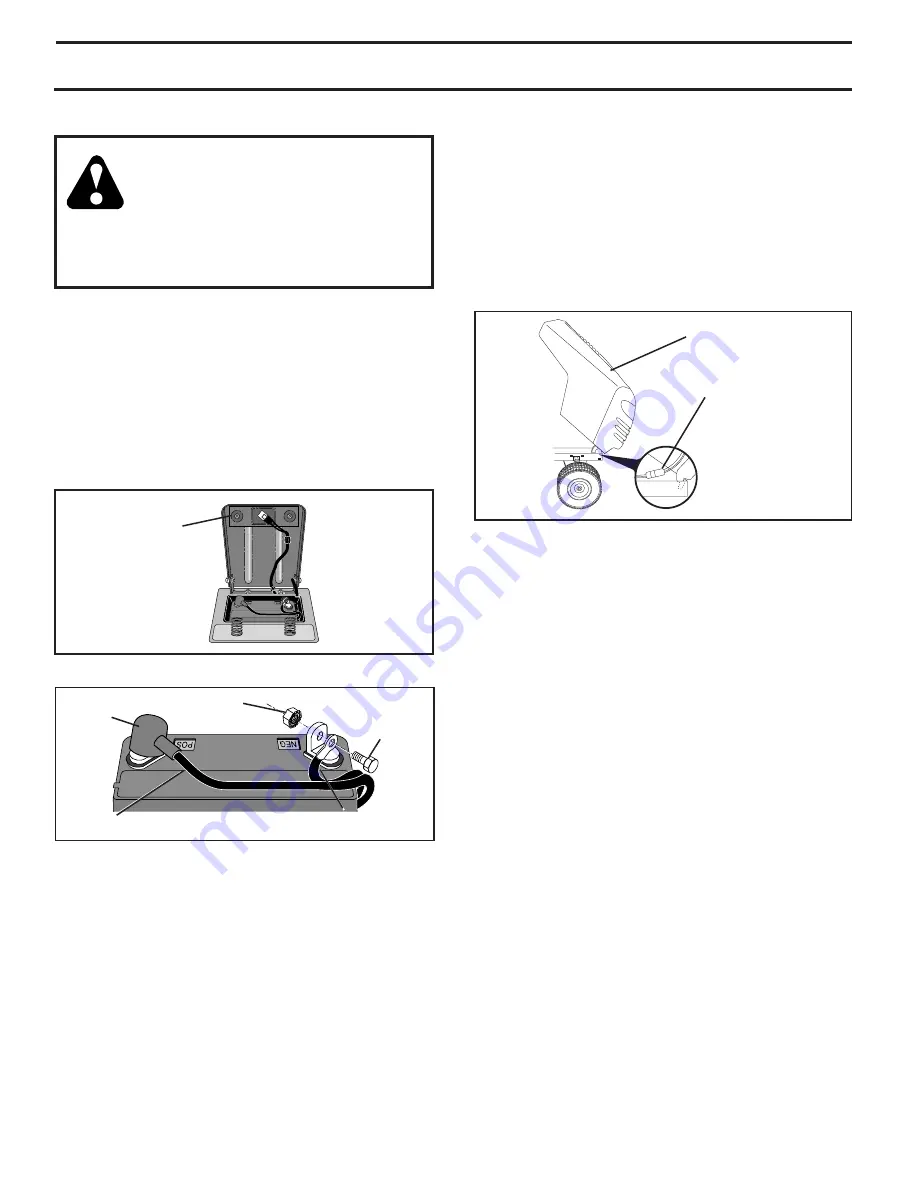 Poulan Pro PB19542LT Operator'S Manual Download Page 24