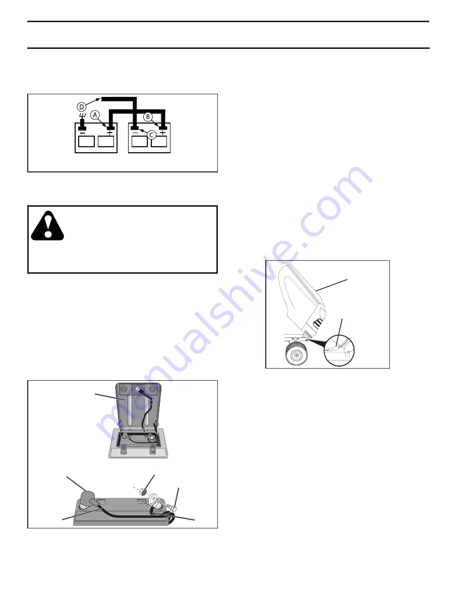 Poulan Pro PB20A42LT Operator'S Manual Download Page 54